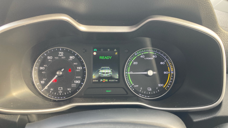 MG Zs 105kW Excite EV 45kWh 5dr Auto Electric Hatchback